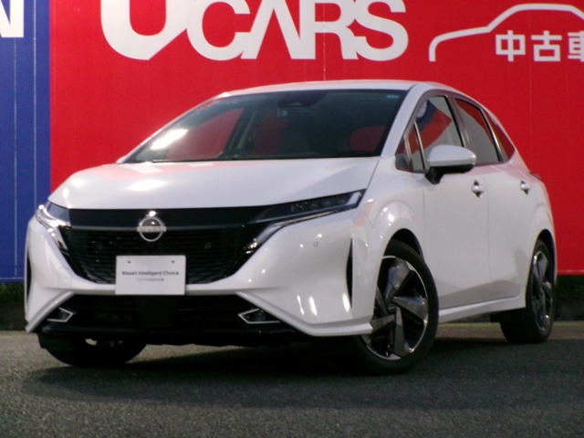 ノートオーラ 1.2 G レザーエディション 