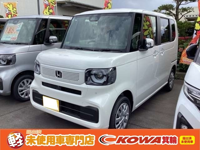 N-BOX  660 4WD