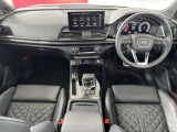 SQ5スポーツバック 3.0 4WD 