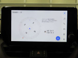ディスプレイオーディオを装備。スマホとクルマをつなぐことで、これまでのナビに加えて、いろんなサービスが楽しめます。