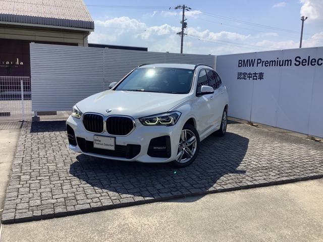 X1 xドライブ 18d Mスポーツ 4WD 