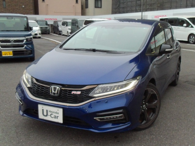 ジェイド 1.5 ハイブリッドRS ホンダセンシング 