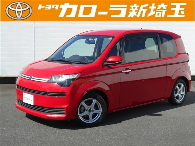 スペイド 1.5 F 