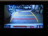 バックモニター付きなので、駐車が苦手な方でも安心ですね!