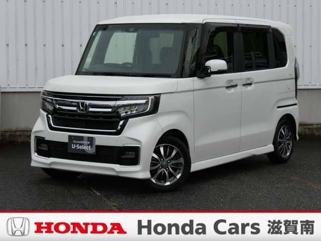 N-BOXカスタム L 