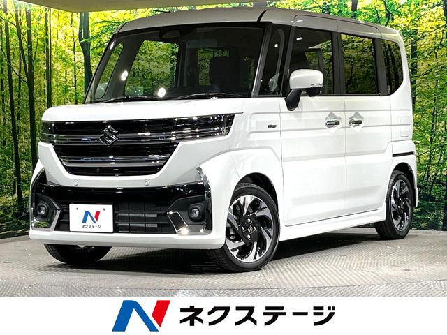 スペーシアカスタム ハイブリッド(HYBRID) XSターボ
