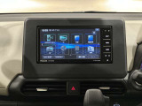 メモリーナビゲーション、TV、装備で快適ドライブ