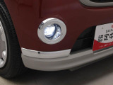 LEDフォグランプ LEDフォグランプでスタイリッシュ