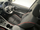 シート位置が高めで車両感覚がつかみやすく運転しやすい!初心者にもオススメ!