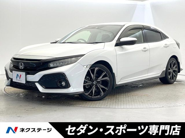 シビック  ハッチバック ホンダセンシング