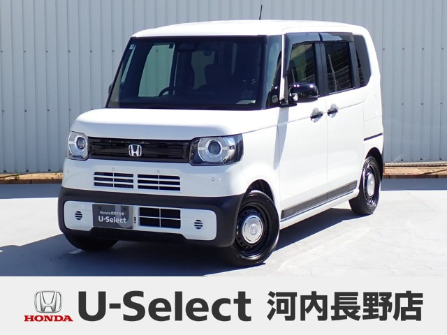 N-BOX ジョイ モノトーン 