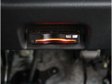 ETC車載器付ですので高速道路の料金所もスムーズに通行できます。