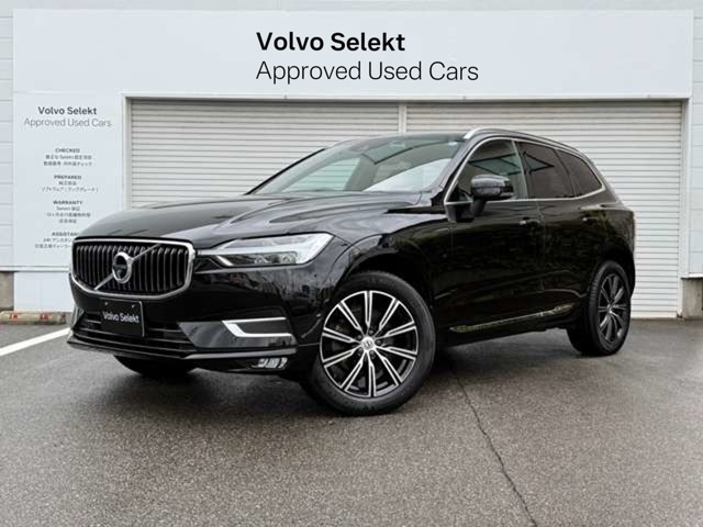 XC60 D4 AWD インスクリプション ディーゼル 4WD 