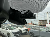 日産純正ドライブレコーダーです。ナビ画面で確認できます。