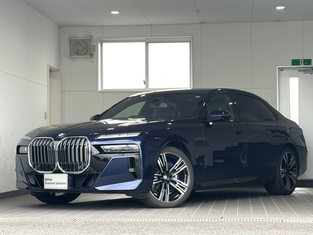 7シリーズ 740d xドライブ Mスポーツ 4WD 