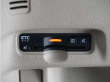 ◆ETC車載器 装備車◆今や必需品のETC!有料道路を利用する際にスムースに通過でき、わずらわしい料金支払いから開放されます!