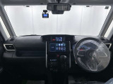 落ち着いたカラーの内装で、ゆったりと運転したい方に。