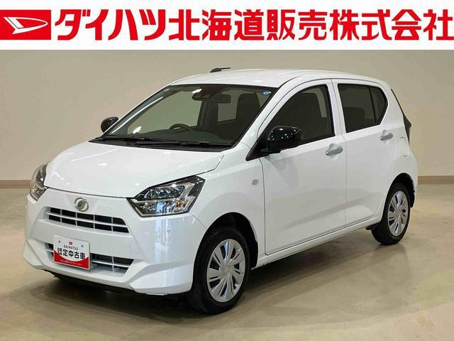 ミライース X SAIII 4WD 