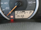 ◇走行距離:26168km:(撮影時) ご来店時や納車時には展示での移動や整備などで、若干距離数が進んでいる場合がございます。