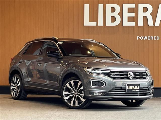 T-Roc TDI Rライン ディーゼル 修復歴無し