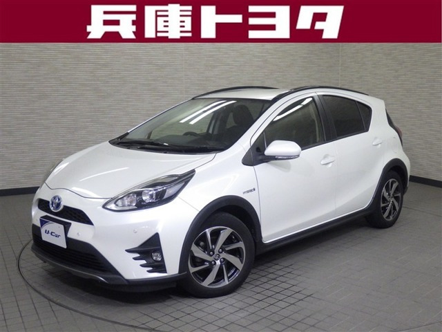 アクア 1.5 クロスオーバー 