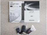 スマートキーも2本装備です!