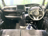 N-BOXカスタム G L ホンダセンシング 