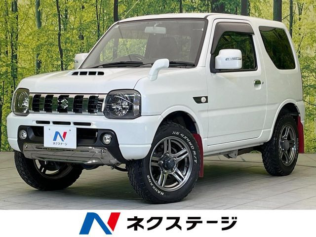 ジムニー ランドベンチャー 4WD