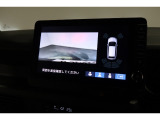 ◆◆バックカメラの画像です。車庫入れの安心感がアップしますね☆