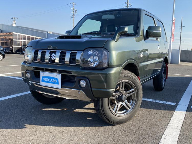 ジムニー ランドベンチャー 4WD