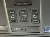 両側自動ドア パワーバックドア