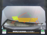 駐車するとき、後ろのスペースがどれくらいあるかわからず、うまく停められない・・なんてことを防ぐ、バックカメラを装備。 後退運転が安心して行えます。
