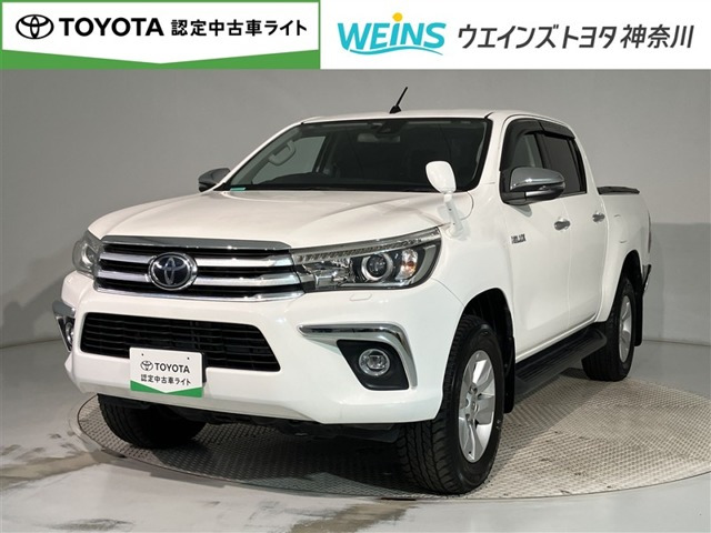 ハイラックス 2.4 Z ディーゼル 4WD