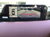 360&deg;ビューモニターとバックカメラ搭載です☆後退時の不安もこれにて解消ですね☆