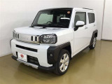 タフト G クロム ベンチャー 4WD 