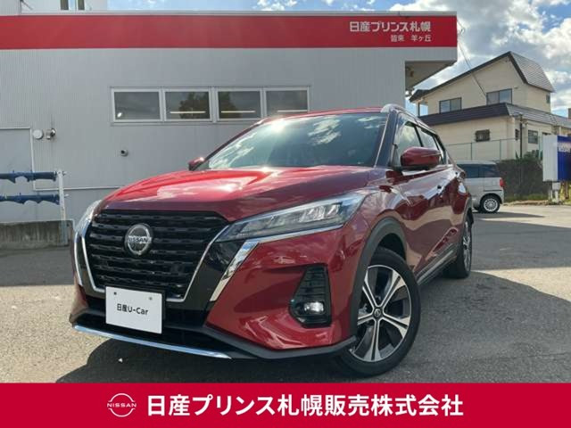 キックス  1.2 X FOUR (e-POWER) 4WD