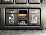 パワースライドドアは、運転席からも開閉操作出来ます!