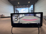 360度ビューモニター付きです。