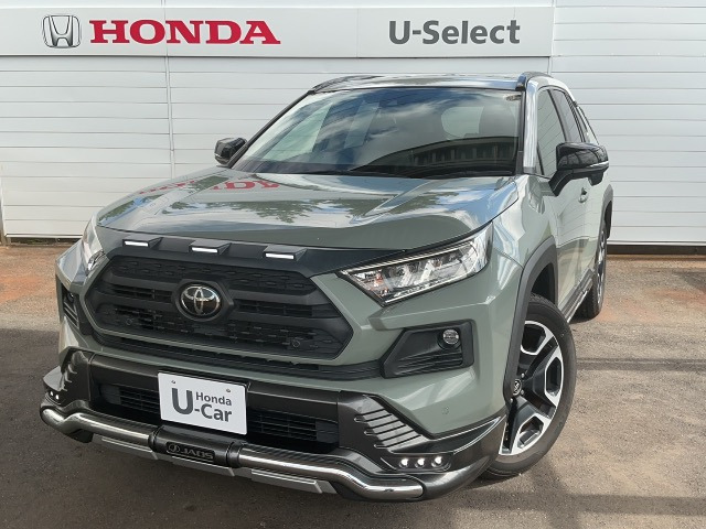 RAV4 2.0 アドベンチャー 4WD 