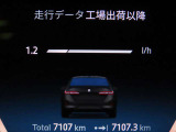 現在の走行距離