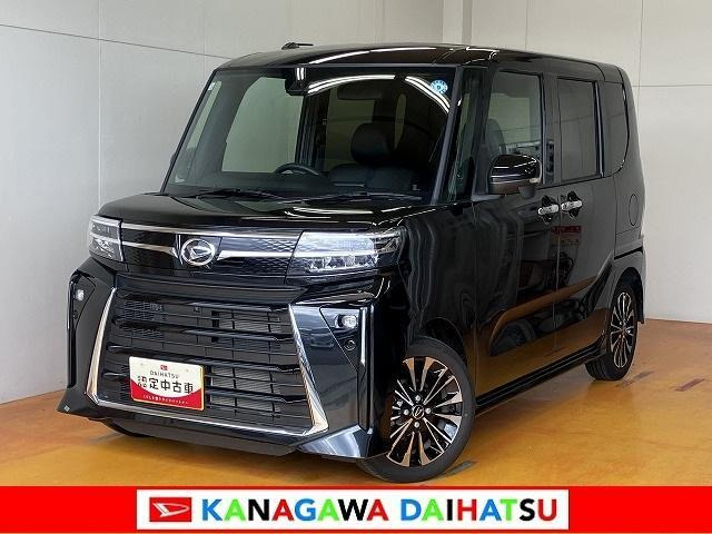 タントカスタム RS リミテッド 