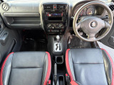 ジムニー クロスアドベンチャー 4WD 4WD 本革シート