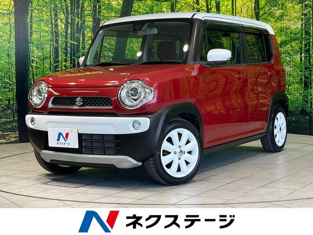 ハスラー J スタイル 
