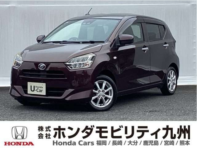 ミライース G SAIII 