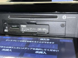 CD再生機能付き!
