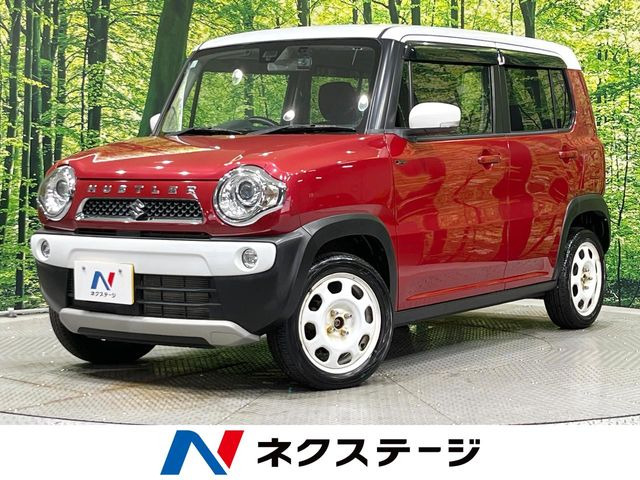 ハスラー J スタイル 