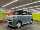 ムーヴキャンバス  ストライプス G 4WD