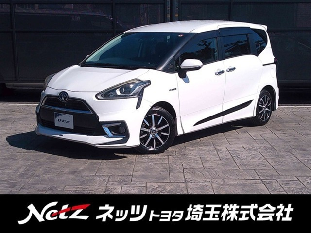 シエンタ ハイブリッド 1.5 G 