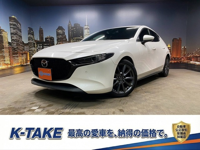 MAZDA3ファストバック 2.0 20S プロアクティブ ツーリング セレクション (禁煙車)(ワ...