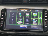 CD再生機能やDVD再生機能・Blutoothオーディオなど接続出来ますので音楽を聴きながら楽しくドライブが出来ます!!